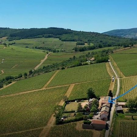 Le Tinailler Grand Standing Au Coeur Des Vignes Villa Prisse Luaran gambar