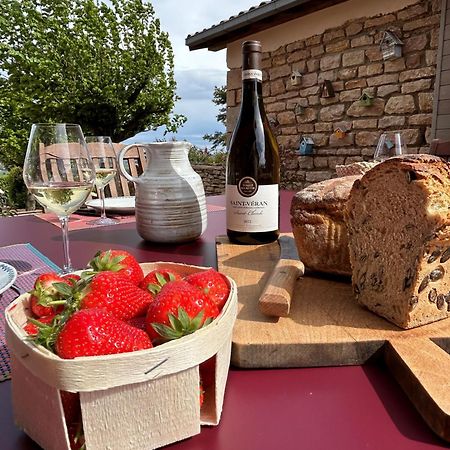 Le Tinailler Grand Standing Au Coeur Des Vignes Villa Prisse Luaran gambar