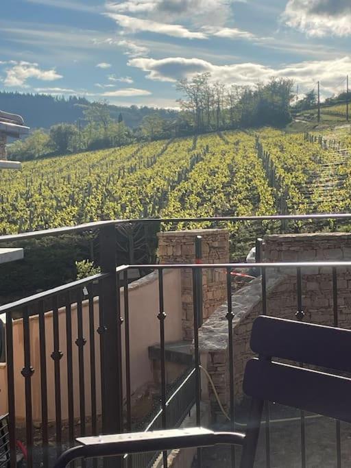 Le Tinailler Grand Standing Au Coeur Des Vignes Villa Prisse Luaran gambar