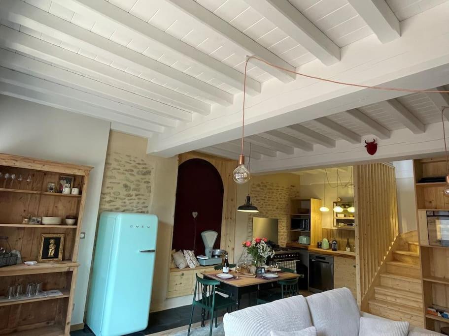 Le Tinailler Grand Standing Au Coeur Des Vignes Villa Prisse Luaran gambar
