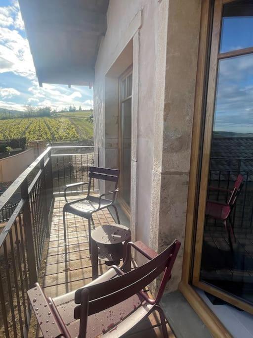Le Tinailler Grand Standing Au Coeur Des Vignes Villa Prisse Luaran gambar