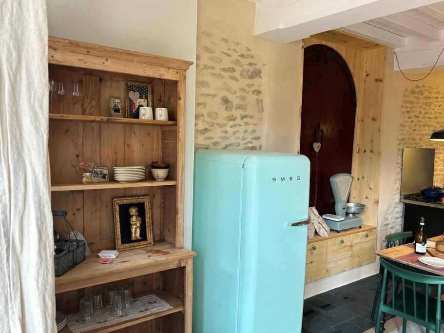 Le Tinailler Grand Standing Au Coeur Des Vignes Villa Prisse Luaran gambar
