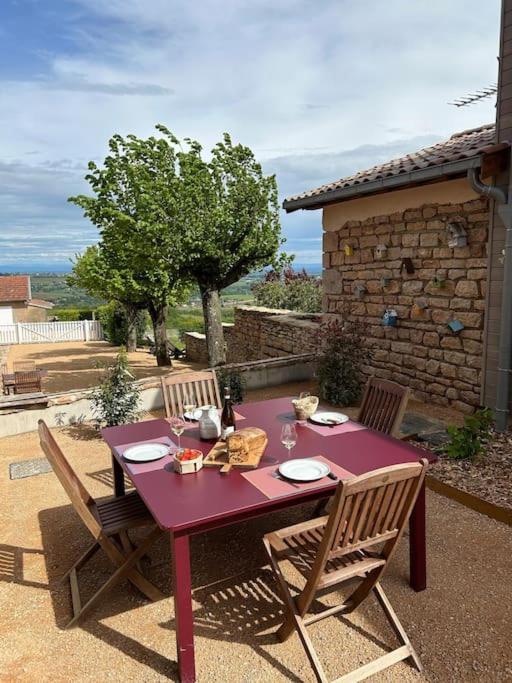 Le Tinailler Grand Standing Au Coeur Des Vignes Villa Prisse Luaran gambar