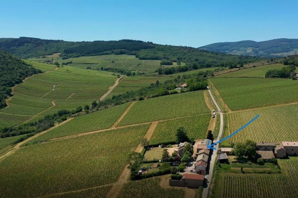 Le Tinailler Grand Standing Au Coeur Des Vignes Villa Prisse Luaran gambar