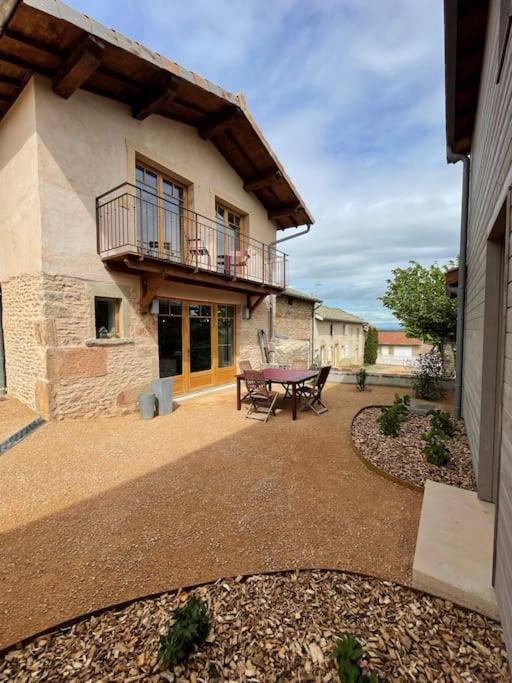 Le Tinailler Grand Standing Au Coeur Des Vignes Villa Prisse Luaran gambar