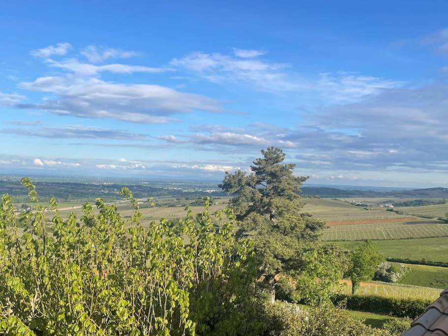 Le Tinailler Grand Standing Au Coeur Des Vignes Villa Prisse Luaran gambar