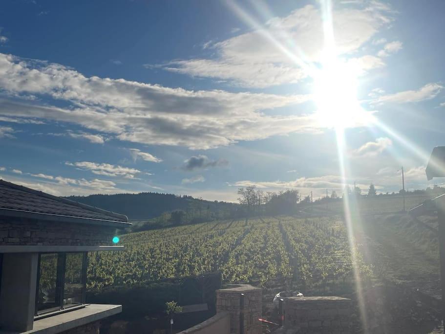 Le Tinailler Grand Standing Au Coeur Des Vignes Villa Prisse Luaran gambar
